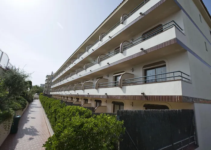 Hotel de golf: Apartamentos Guitart