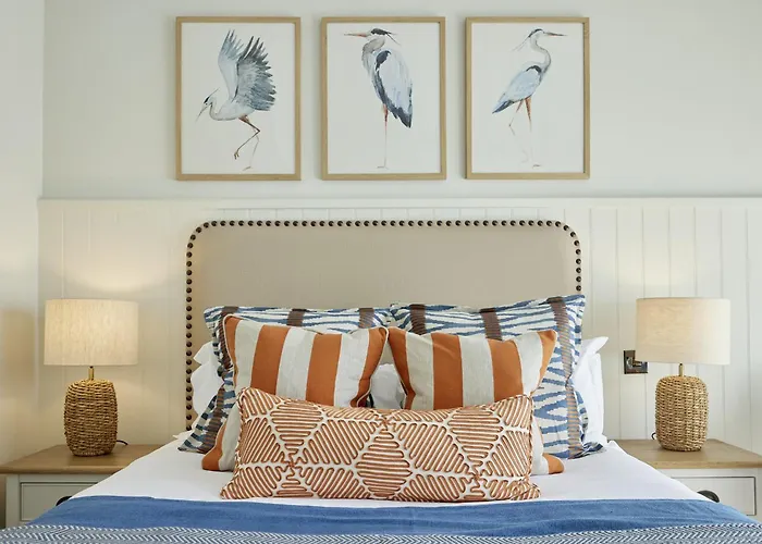 Romantic hotel: St Brides Spa Hotel & Village Apartments