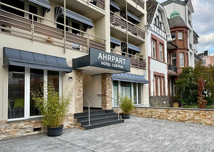 Hotel Central garni
