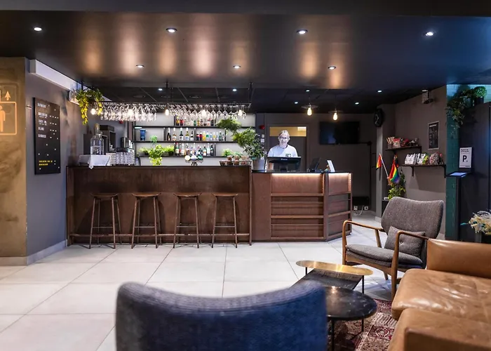 Goedkoop hotel: Comfort Hotel Bergen