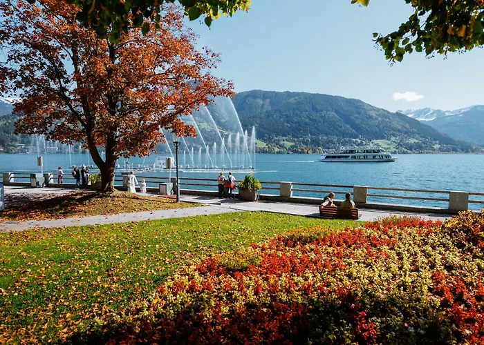 3-Sterne-Hotel: das zellersee