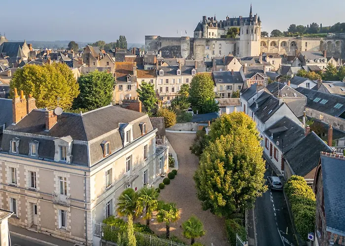 Le Pavillon Des Lys - Hotel Particulier