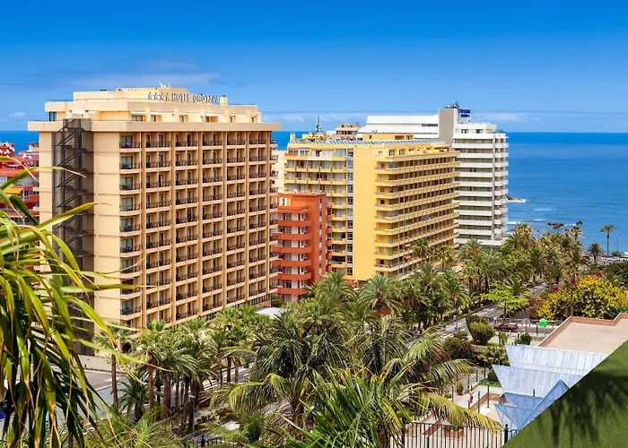 Hotel Jacuzzi: Be Live Experience Orotava (Adults Only)