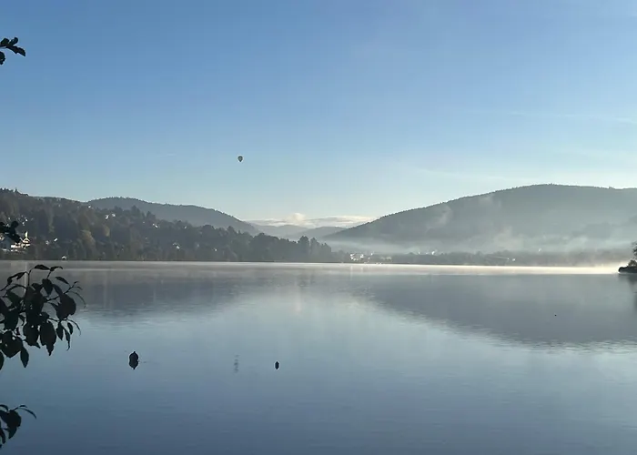 Appart' Lido Au Bord De L'Eau