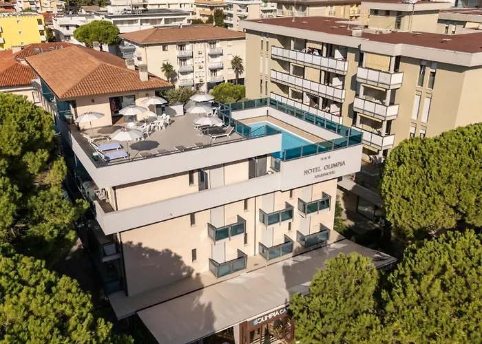 Olimpia Hotel & Aparthotel