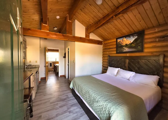 Golf hotels Zion Ponderosa Ranch
