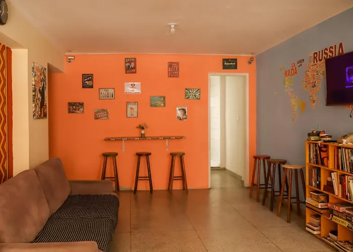 Hotel: Red Monkey Hostel Barra Funda