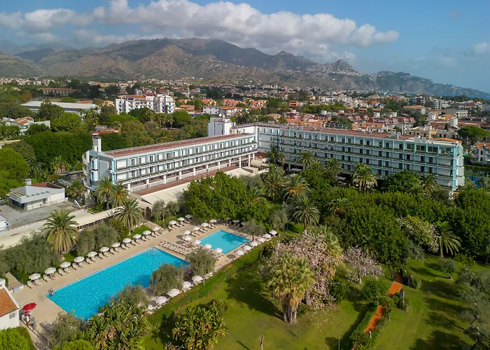 Hotel di lusso: Una Hotels Naxos Beach Sicilia