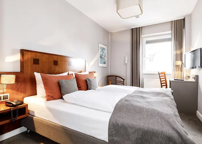 Familiehotel: Hotel St. Annen