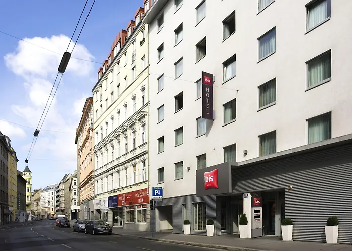 Resort: Ibis Wien City