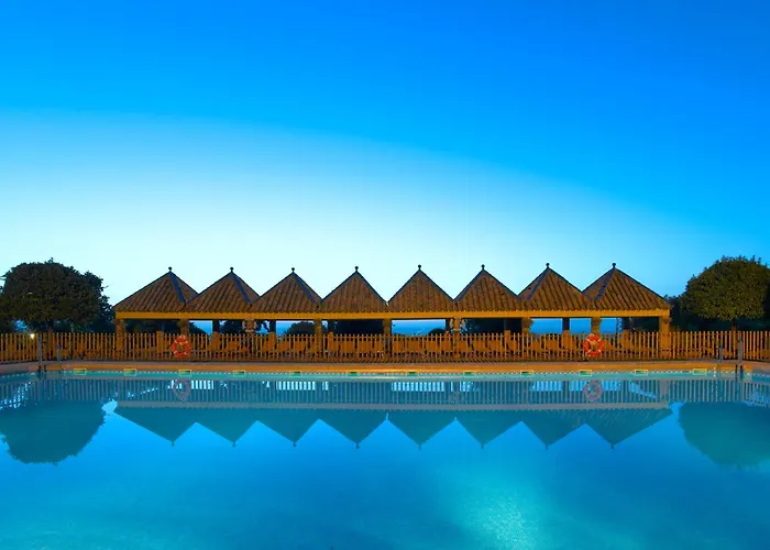 Resort: Parador De Carmona