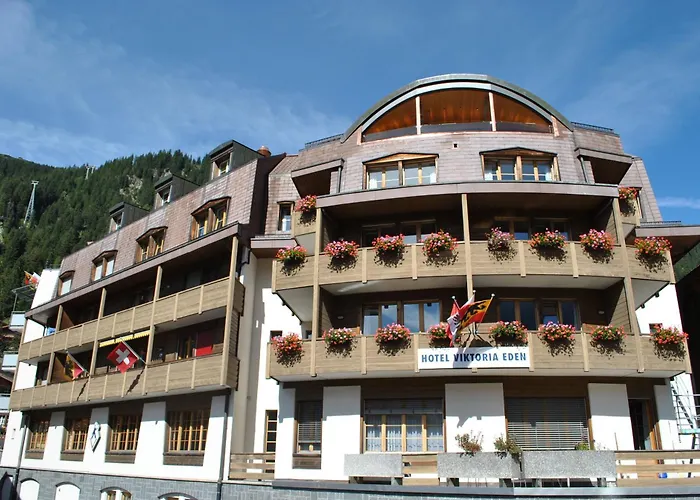 4-Sterne-Hotel: Hotel Viktoria Eden