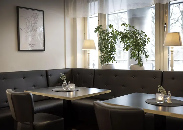 Hotel familiar: Hotell Skoevde