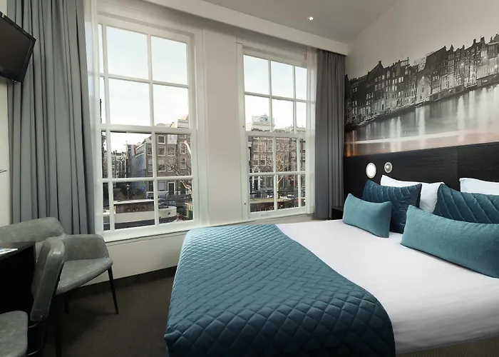 3 SterneHotel Singel Amsterdam