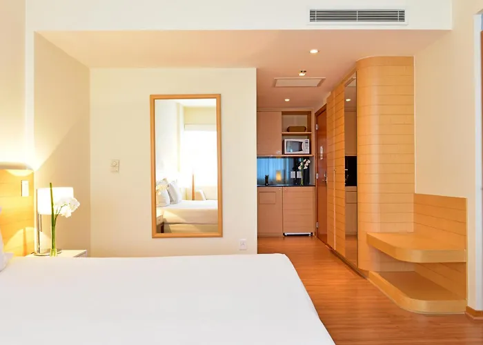 Hotel romântico: Pestana Curitiba