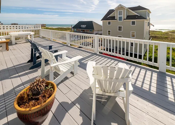 Genesis On The Water - Semi-Oceanfront - Hot Tub - Pool
