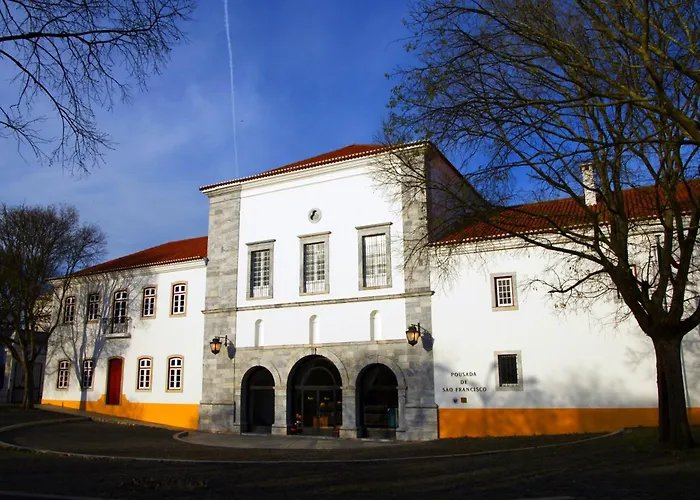 Pousada Convento De Beja