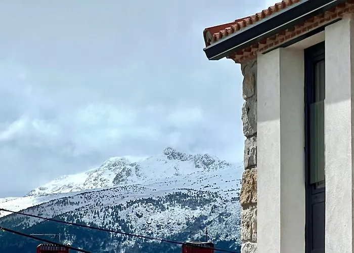 El Pajar de Rascafría