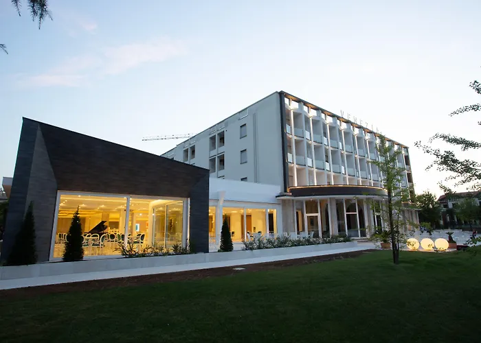 Hotel Terme Venezia