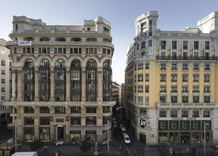 Hotel: Petit Palace Triball