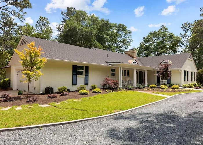 Pine Cone Cottage - Village Of Pinehurst