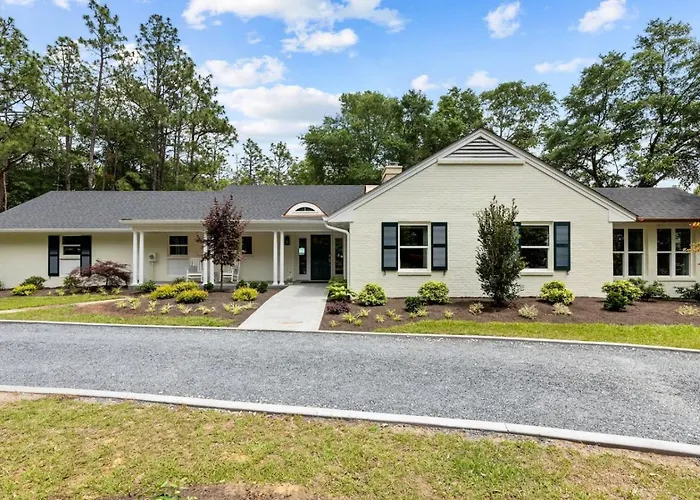 Pine Cone Cottage - Village Of Pinehurst