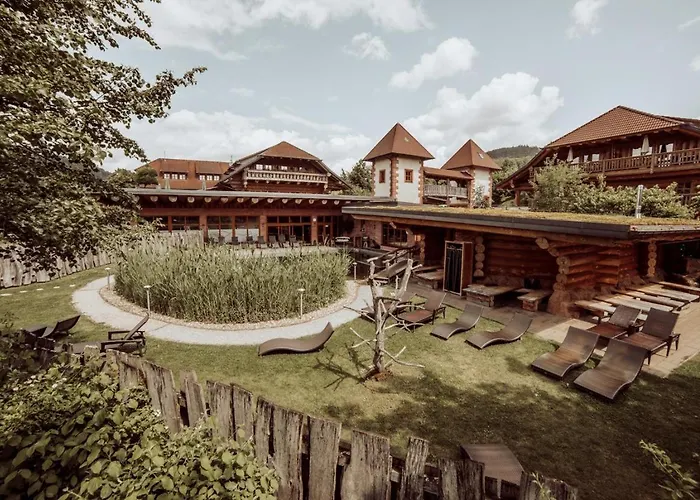 Ferienparadies Schwarzwälder Hof