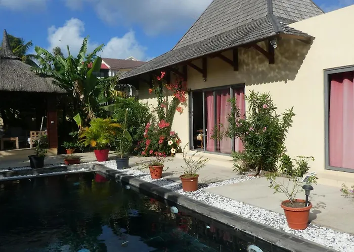 Studio Le Dauphin Du Lagon Bleu - Grand Baie