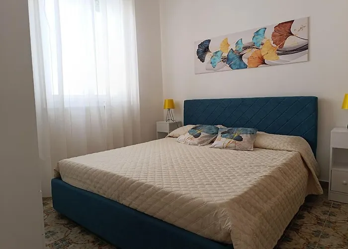 Vacanze Nettuno 39 'Rosso di Sera'