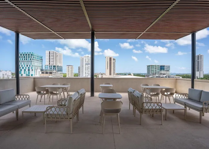Work And Relax Studio With Rooftop And Workspace