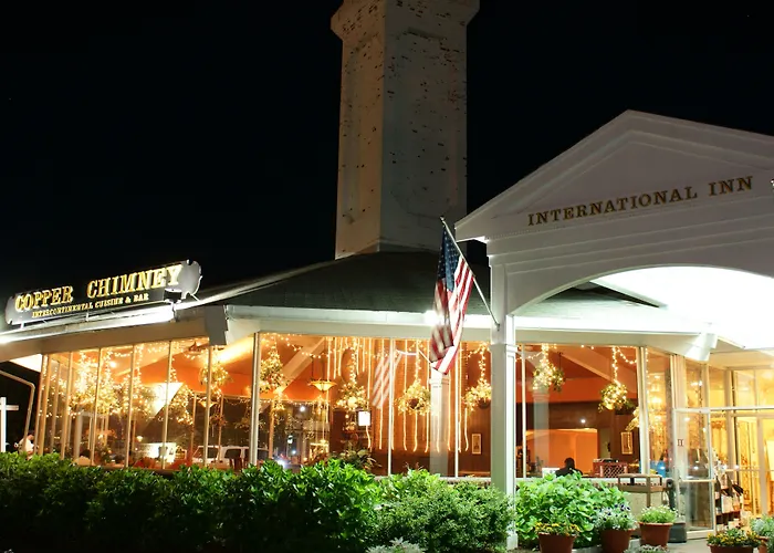 Family Hotel: Hyannis Plaza Hotel