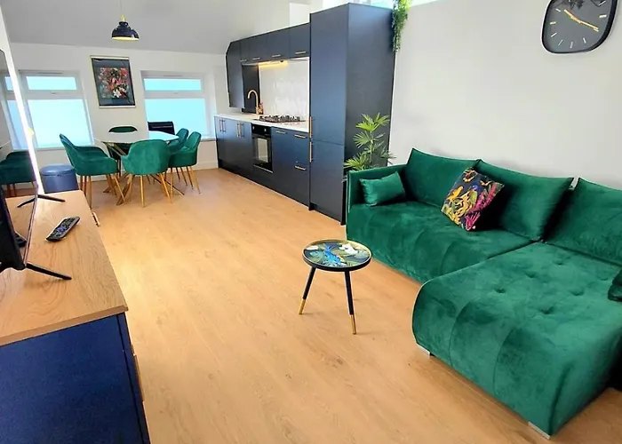 Blue Door Apartments
