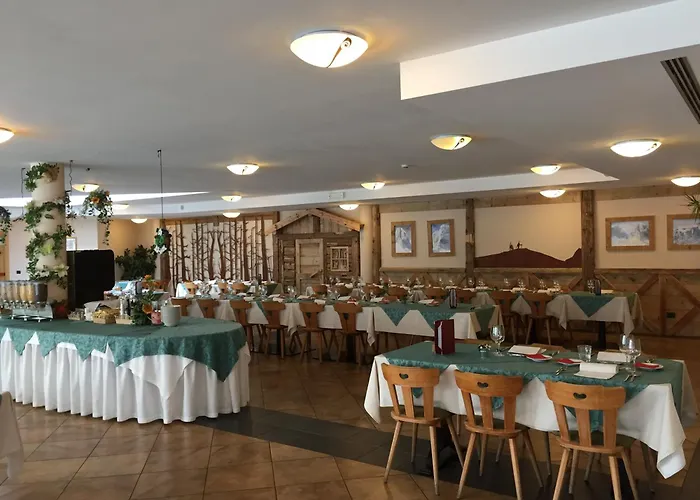 Hotel 4 stelle: Hotel Stella Montis