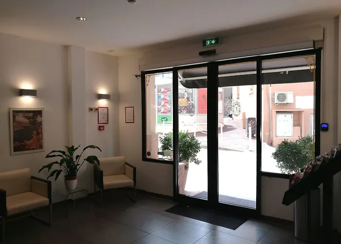Alfred s Monaco - Renove