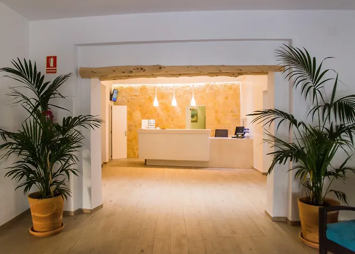 Ping Pong Hotel: Hotel Tagomago