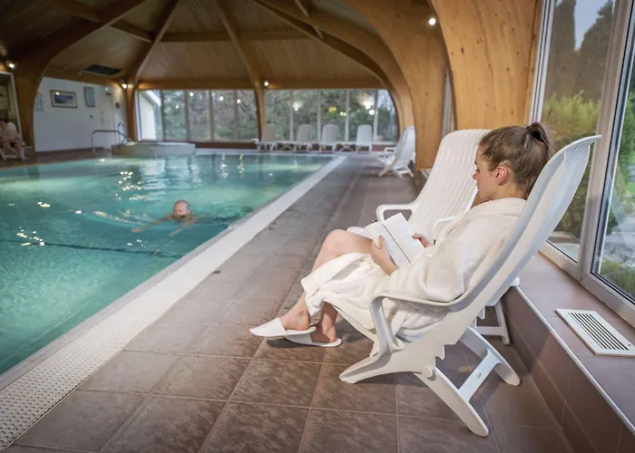 Central hotel: Ben Nevis Hotel & Leisure Club