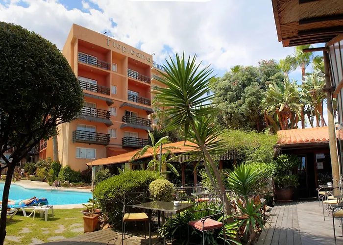 Hotel MS Tropicana
