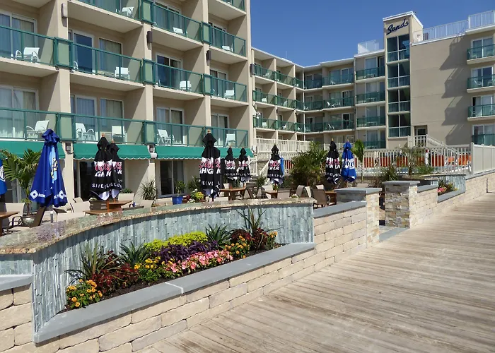 Atlantic Sands Hotel And Conference Center
