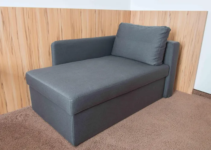 Family Hotel: Pension Dr. Geissler