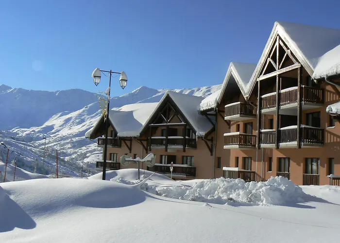 Les Hauts De Valmeinier