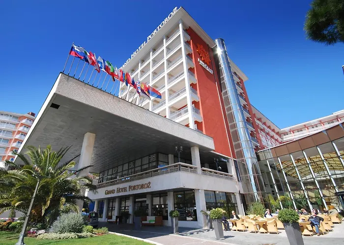 Grand Portoroz 4* Superior – Terme&Wellness LifeClass