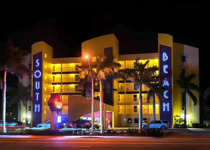 3 star hotels South Beach Oceanfront Resort