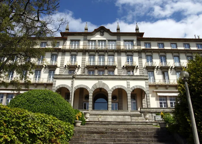 Hotel de golf: Pousada De Viana Do Castelo