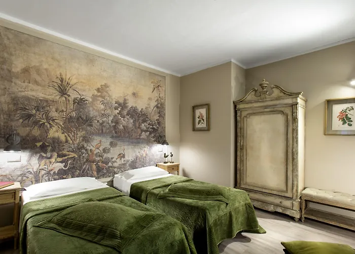 Resort: Hotel Del Borgo