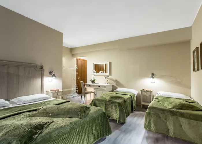 Resort: Hotel Del Borgo