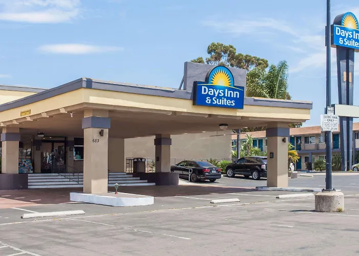 Days Inn By Wyndham San Diego-East/El Cajon