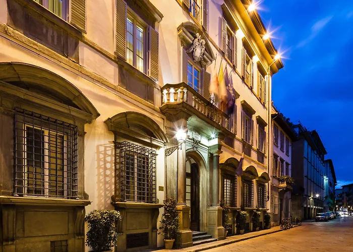 Boutique hotel only: Palazzo Firenze By Baglioni Hotels & Resorts