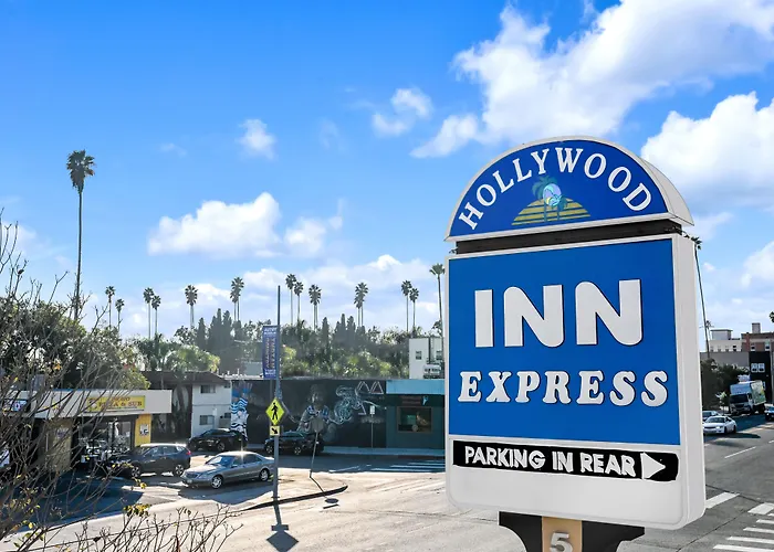  Hollywood Inn Express North