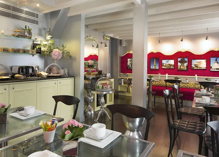 Hotel Design Sorbonne