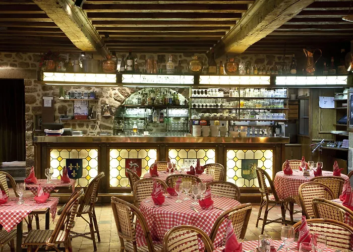 Hotel: Auberge Saint Pierre
